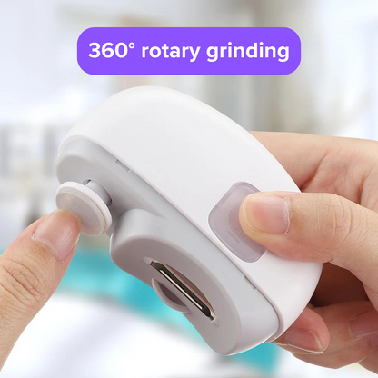 Electric Automatic Nail Clipper