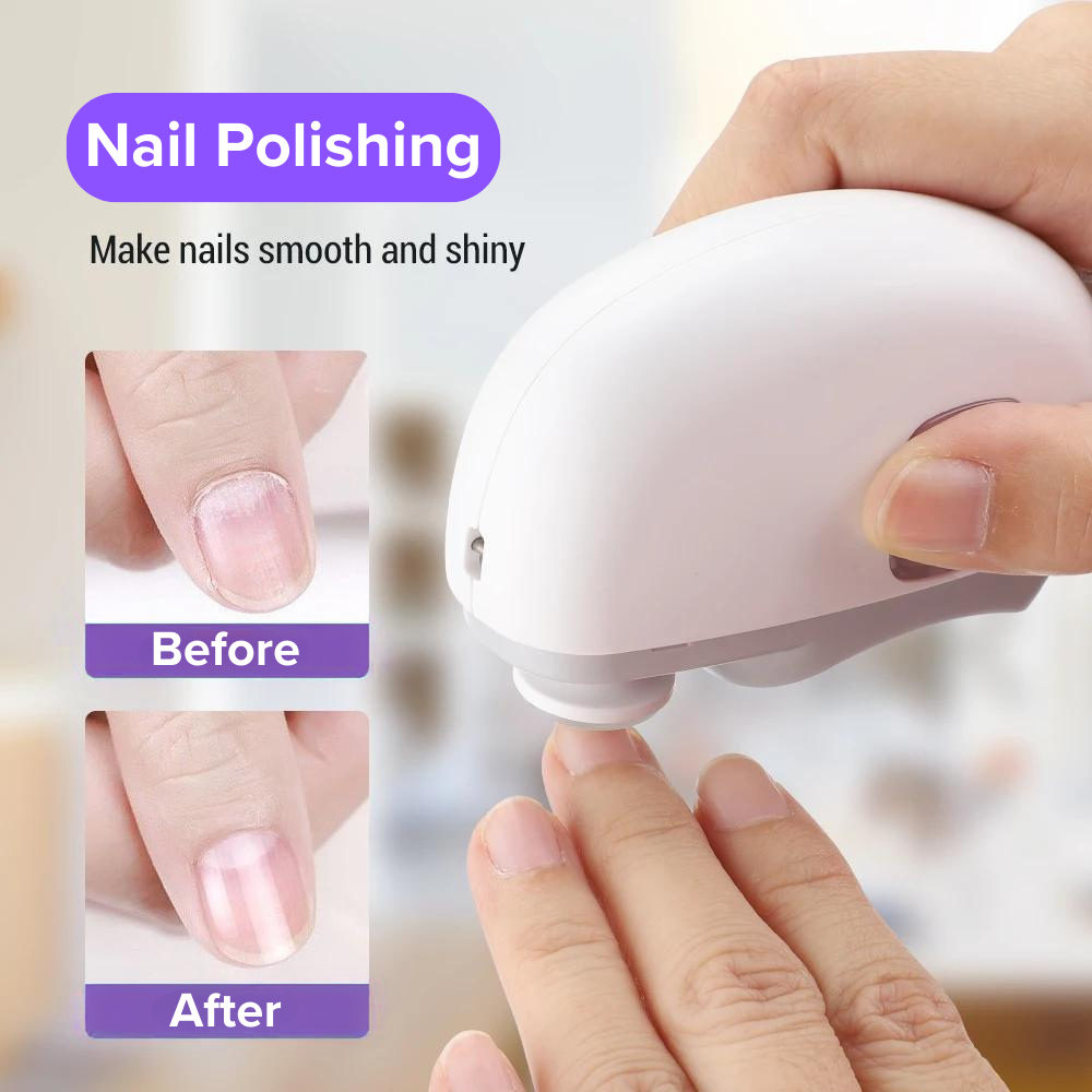 Electric Automatic Nail Clipper