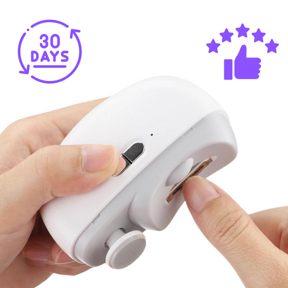 Electric Automatic Nail Clipper