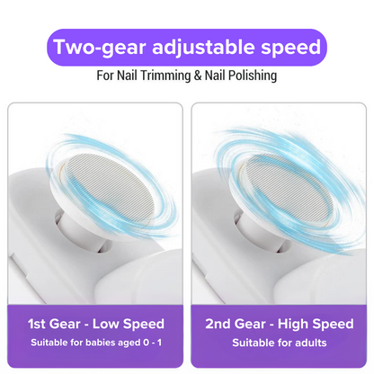 Electric Automatic Nail Clipper