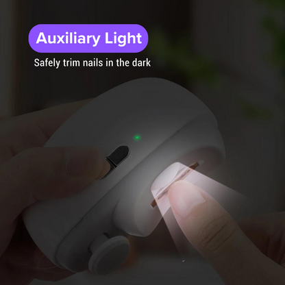 Electric Automatic Nail Clipper